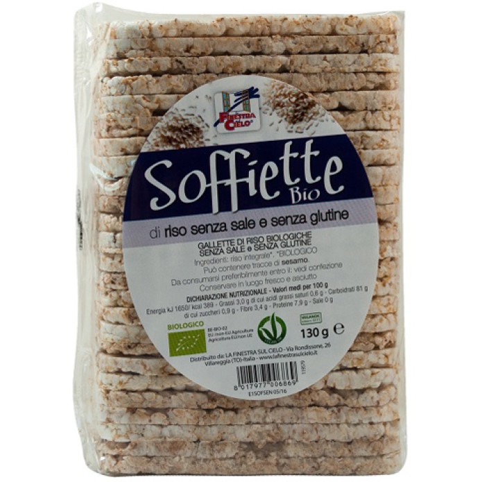 SOFFIETTE S/SALE 130G