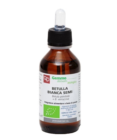 BETULLA BIANCA MG BIO 100ML FTM