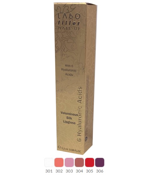 LIPGLOSS SETA VOLUMINOSA 304