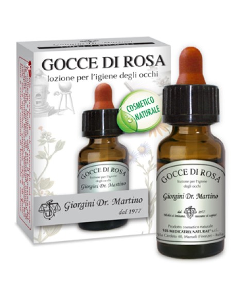 GOCCE DI ROSA 10ML N/F GIORGIN