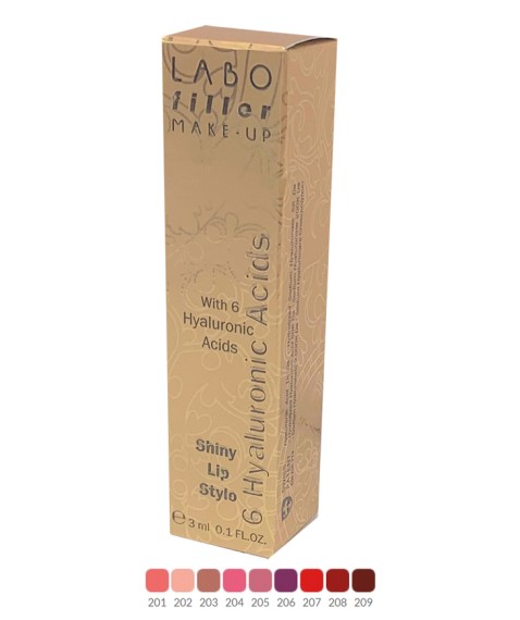 LABO ROSSETTO STYLO BRILL 209