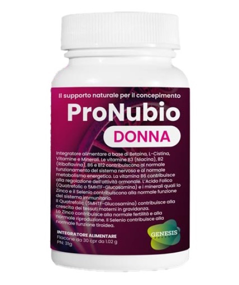 PRONUBIO Donna 30 Cpr