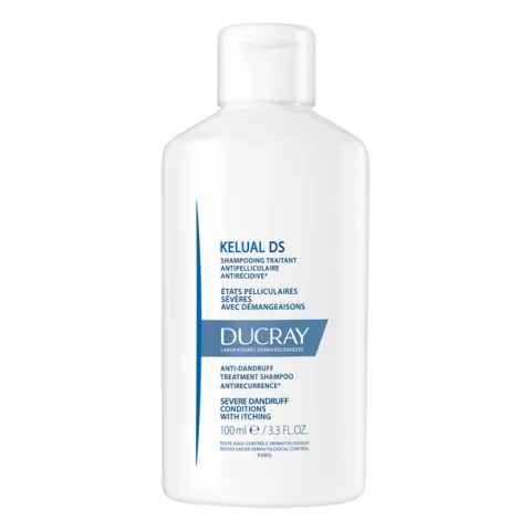 Kelual Ds Shampoo 100ml Ducray Kelual Ds Shampoo 100ml Ducray