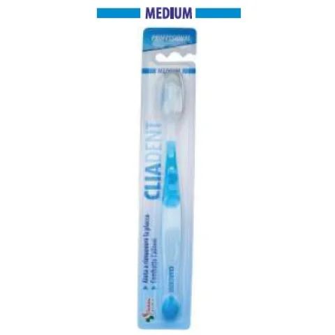 CLIADENT SPAZZOLINO MEDIUM CLIADENT SPAZZOLINO MEDIUM