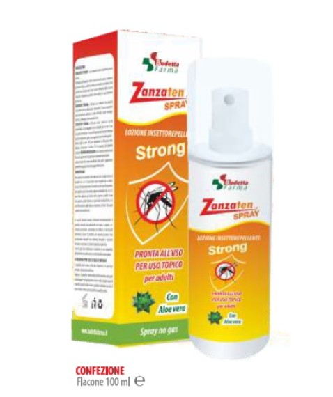 ZANZATEN SPRAY STRONG PREPUNT