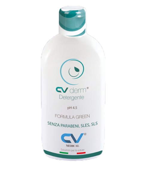 CV DERM DETERGENTE