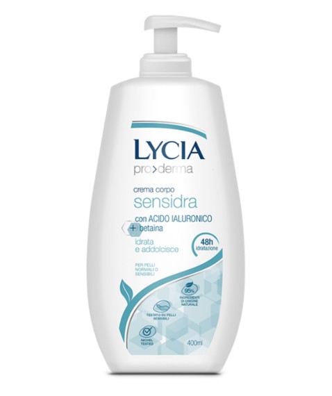 LYCIA PROD CREMA SENSI 6PZ