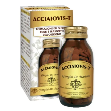 ACCIAIOVIS-T 60PAST GIORG
