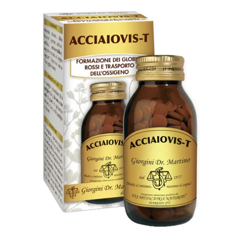 ACCIAIOVIS-T 60PAST GIORG