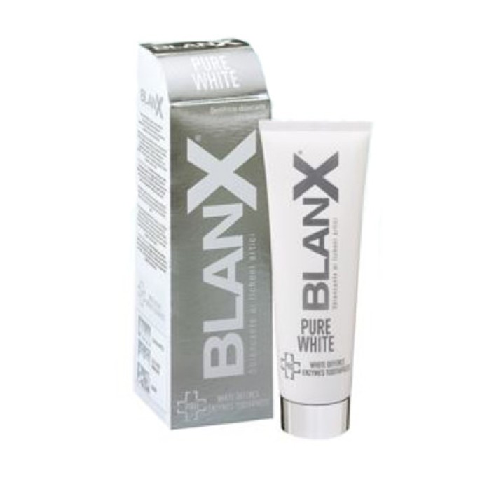 BLANX  PRO PURE WHITE 75ML