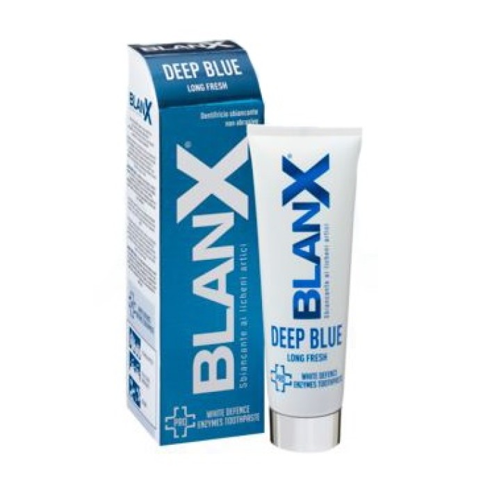 BLANX  PRO DEEP BLUE 75ML