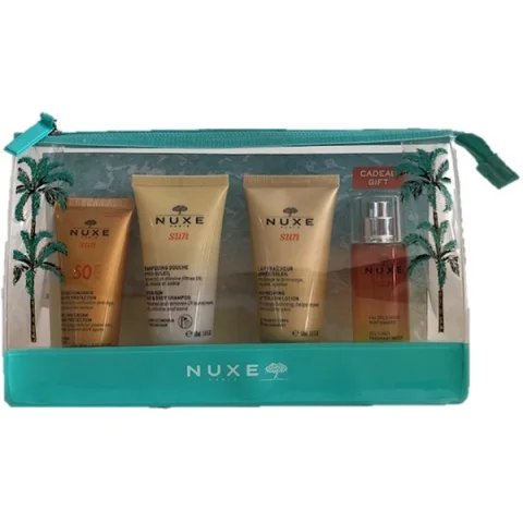 NUXE SUN TROUSSE DECOUVERTE NUXE SUN TROUSSE DECOUVERTE