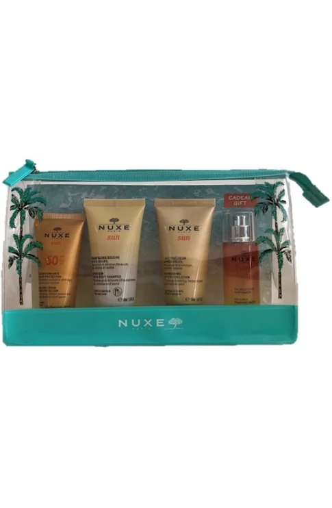 NUXE SUN TROUSSE DECOUVERTE NUXE SUN TROUSSE DECOUVERTE