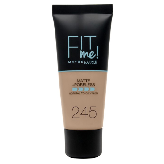 MAYB F/T FIT ME MATTE & PORELE.245