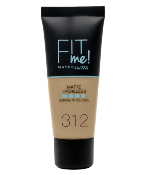 MAYB F/T FIT ME MATTE & PORELE.312