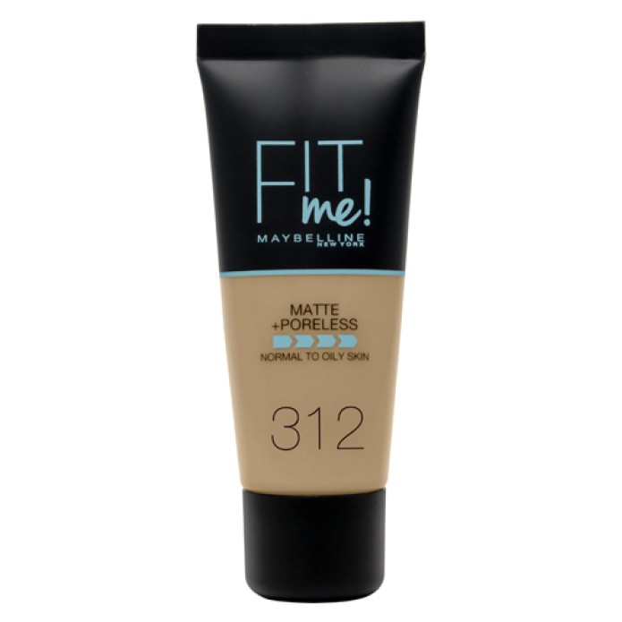 MAYB F/T FIT ME MATTE & PORELE.312