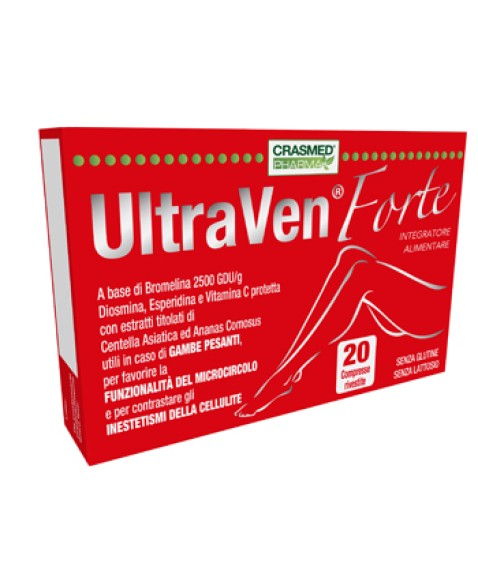 ULTRAVEN FORTE 20CPR