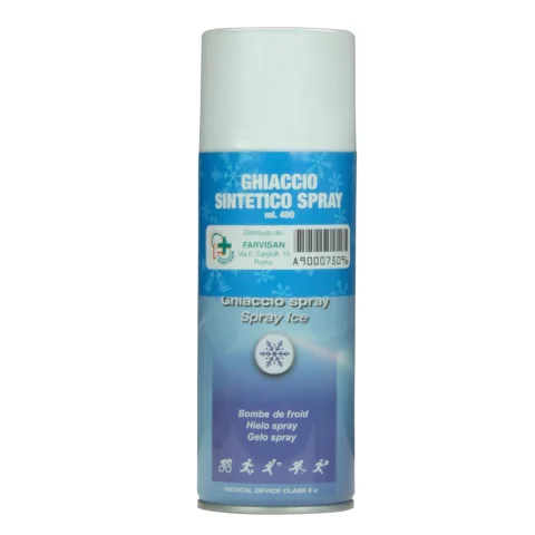 GHIACCIO SPRAY 400ML FARVISAN GHIACCIO SPRAY 400ML FARVISAN