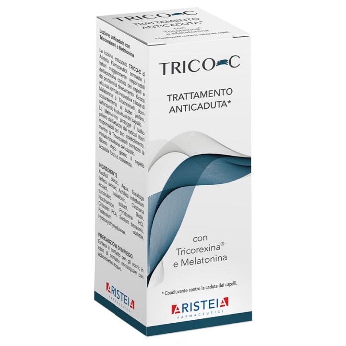 TRICO-C ANTICADUTA 50ML