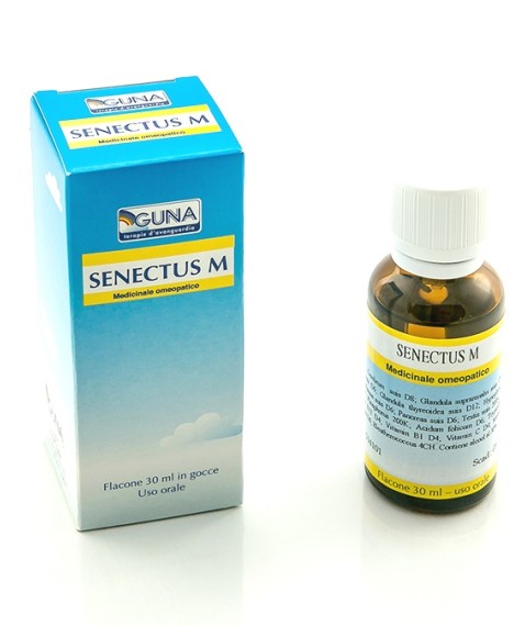 HE.SENECTUS M 30ML GTT