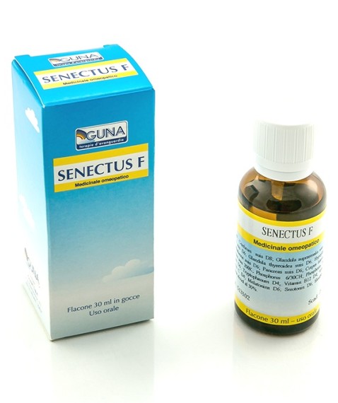 HE.SENECTUS F 30ML GTT