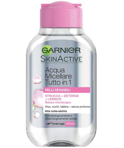 GARNIER A/MICELLARE PSS 100 ML