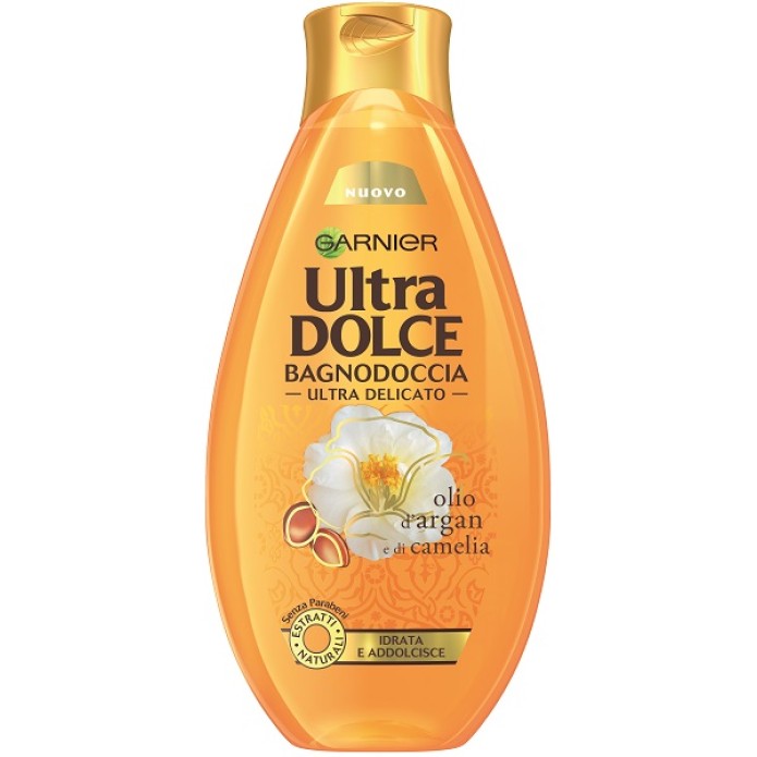 ULTRA DOLCE B/DS ARGAN CAMELIA 500