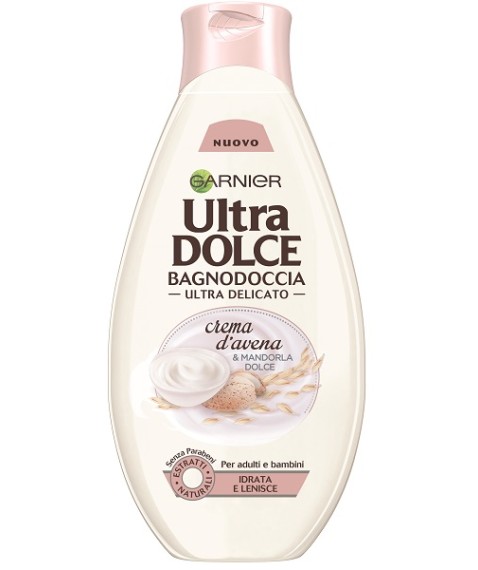 ULTRA DOLCE B/DS AVENA MANDORLA 50