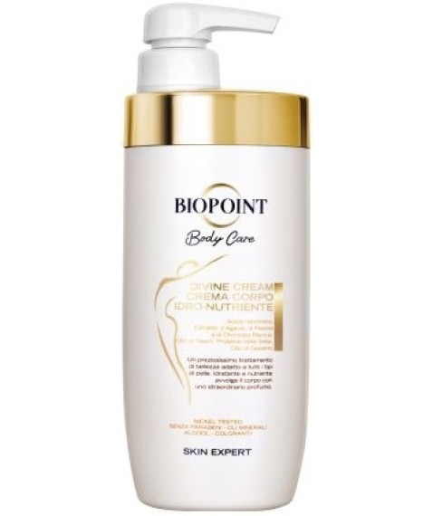 BIOPOINT B\CARE CR DIVIN CREAM 500