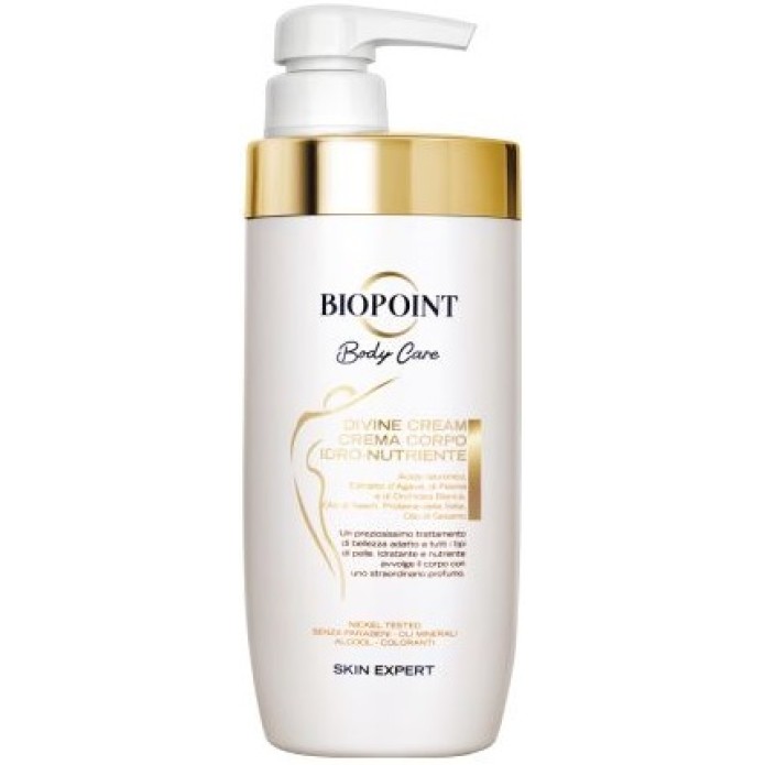 BIOPOINT B\CARE CR DIVIN CREAM 500