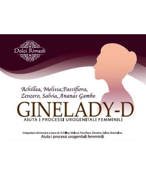 GINELADY-D 30 Cpr