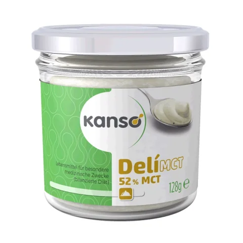 KANSO DELI Cream MCT 52% 128g KANSO DELI Cream MCT 52% 128g