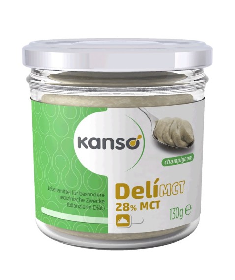 KANSO DELI Champ.MCT 28% 130g