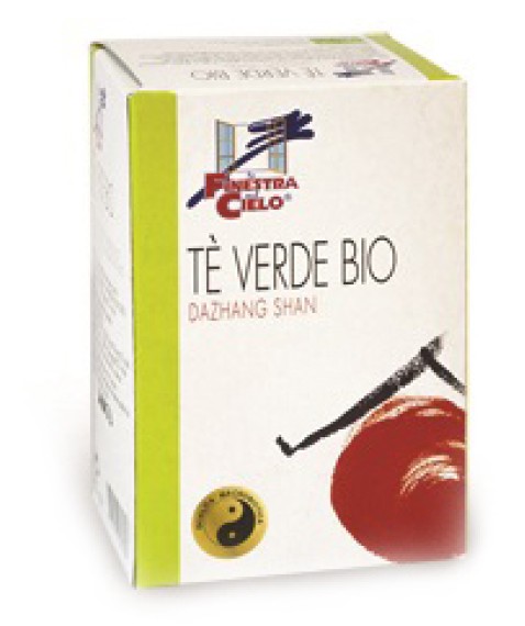 TE VERDE 80G BIO