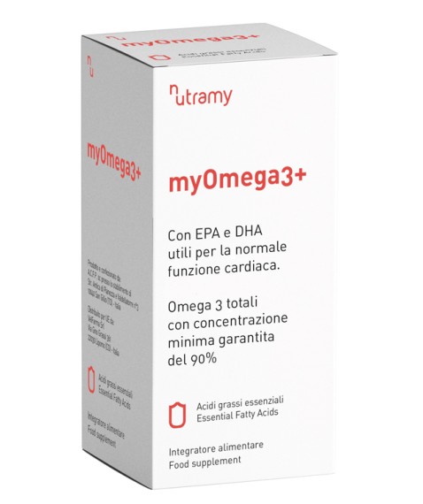 MYOMEGA3+ 60PRL GELAT ALIM