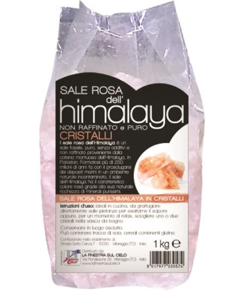 SALE ROSA*HIMALAYA CRISTALLI