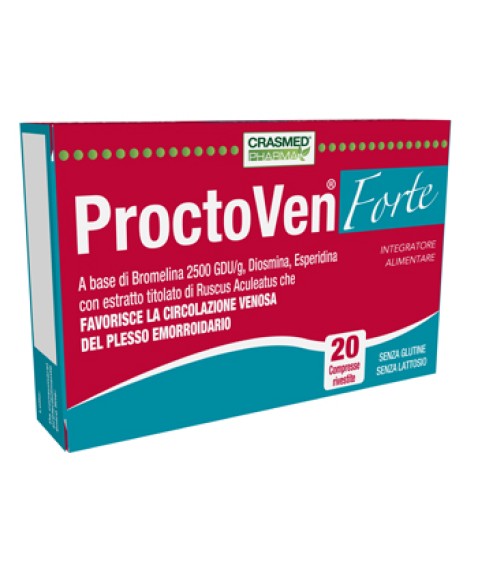 PROCTOVEN Forte 20 Cpr