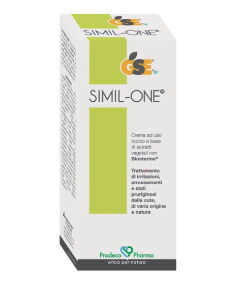 GSE SIMIL-ONE CREMA 30ML