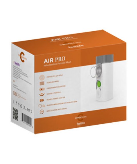 AIR PRO NEBULIZZATORE PORT MES