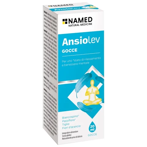 ANSIOLEV INSTANT GTT 20ML ANSIOLEV INSTANT GTT 20ML
