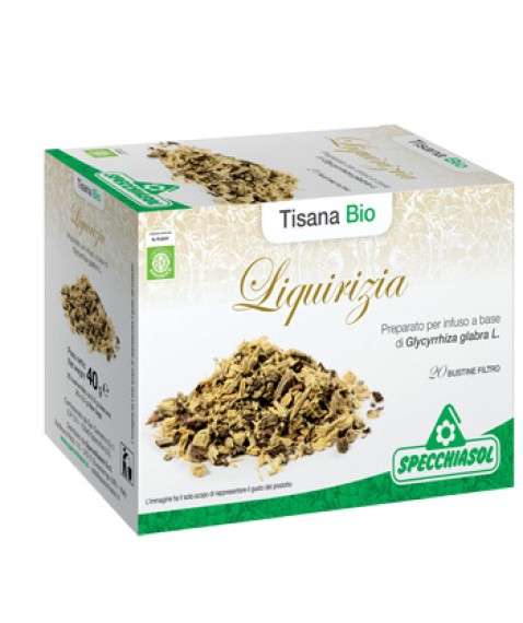 TISANA BIO LIQUIRIZ 20BS SPECCH