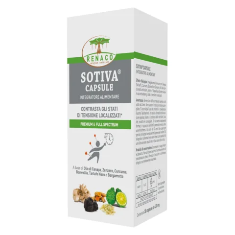 SOTIVA 30CPS