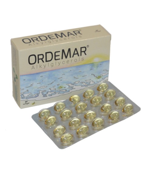 ORDEMAR 60SOFTGEL