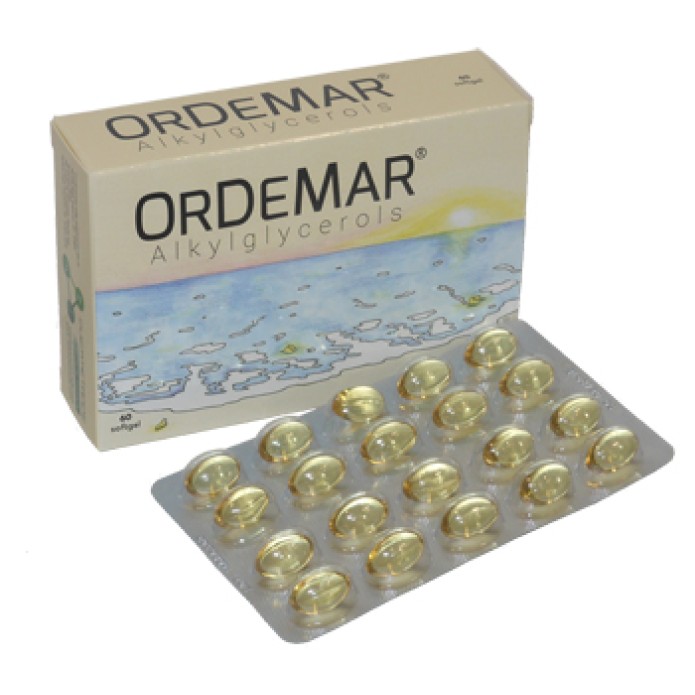 ORDEMAR 60SOFTGEL