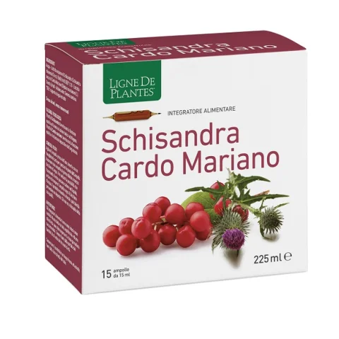 SCHISANDRA CARDO MARIANO 15AMP