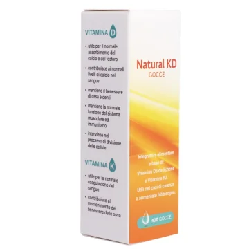 NATURAL KD GTT 15ML NATURAL KD GTT 15ML