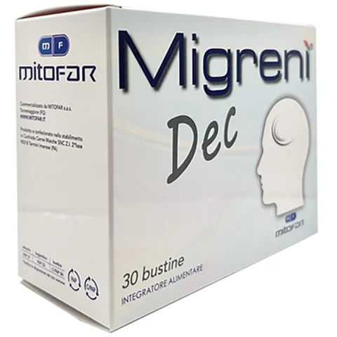 MIGRENI'DEC 30 Bust.