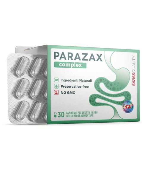 PARAZAX COMPLEX 30CPS