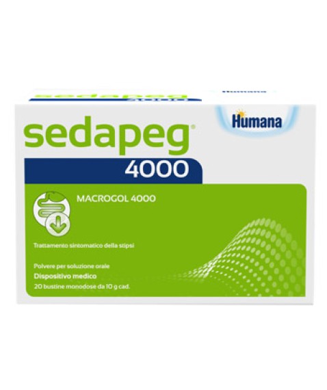 SEDAPEG*4000 20 Bust.