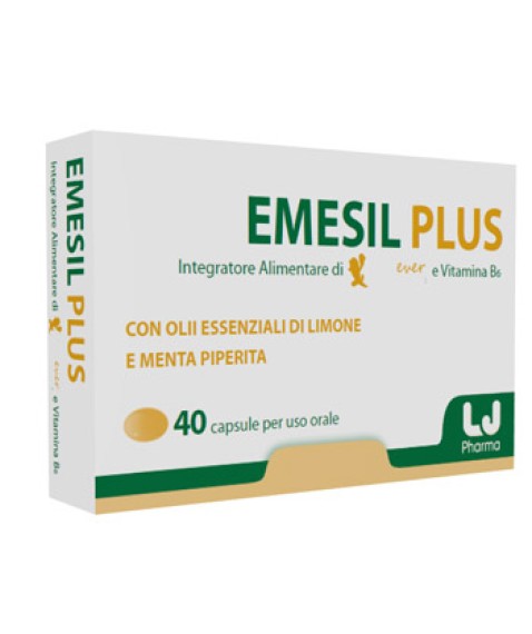 EMESIL PLUS 40CPS